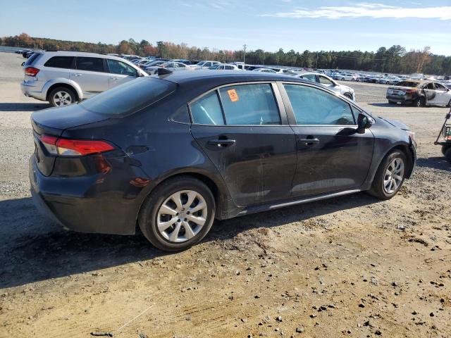 Image 3 of 2022 TOYOTA COROLLA LE 2022 with VIN 5YFEPMAE5NP392344