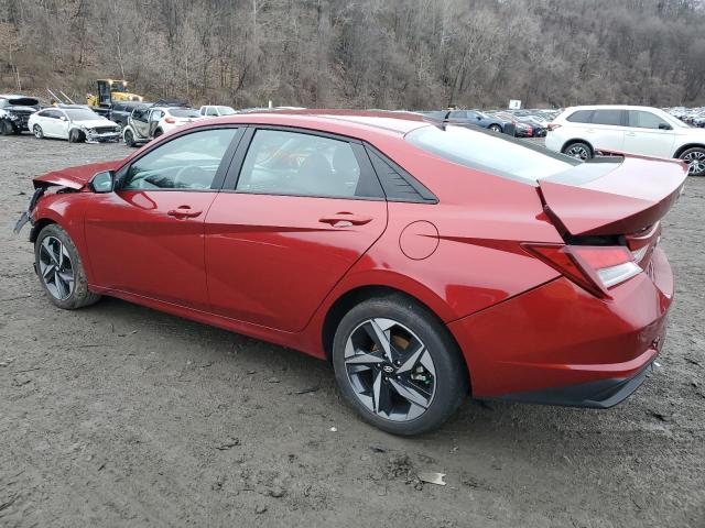 Изображение 2 2023 HYUNDAI ELANTRA SEL 2023 с VIN KMHLS4AG7PU567217