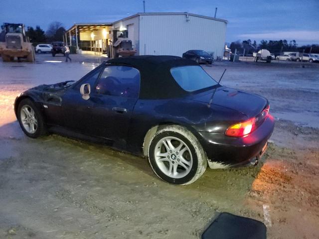Obraz 2 z 1996 BMW Z3 1.9 1996 z VIN 4USCH7328TLB67850