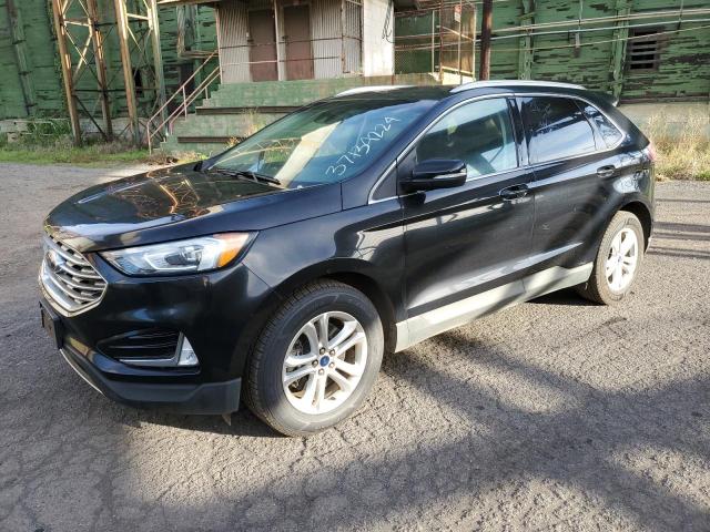 Image 1 of 2019 FORD EDGE SEL 2019 with VIN 2FMPK4J90KBB90098