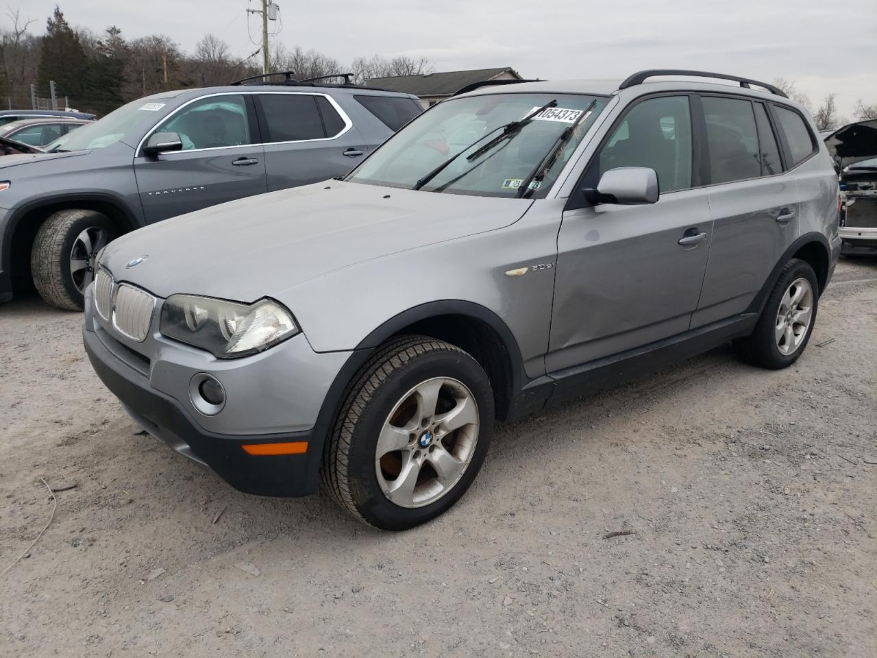 Obraz 1 z 2008 BMW X3 3.0SI 2008 z VIN WBXPC93478WJ22181