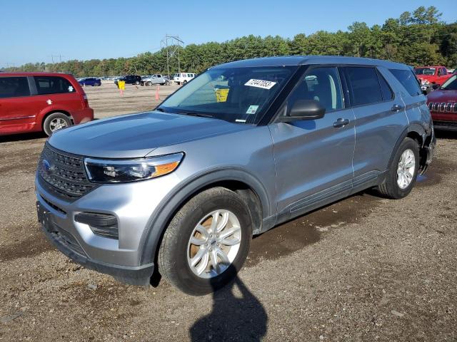 Изображение 1 2020 FORD EXPLORER  2020 с VIN 1FMSK7BHXLGC22308