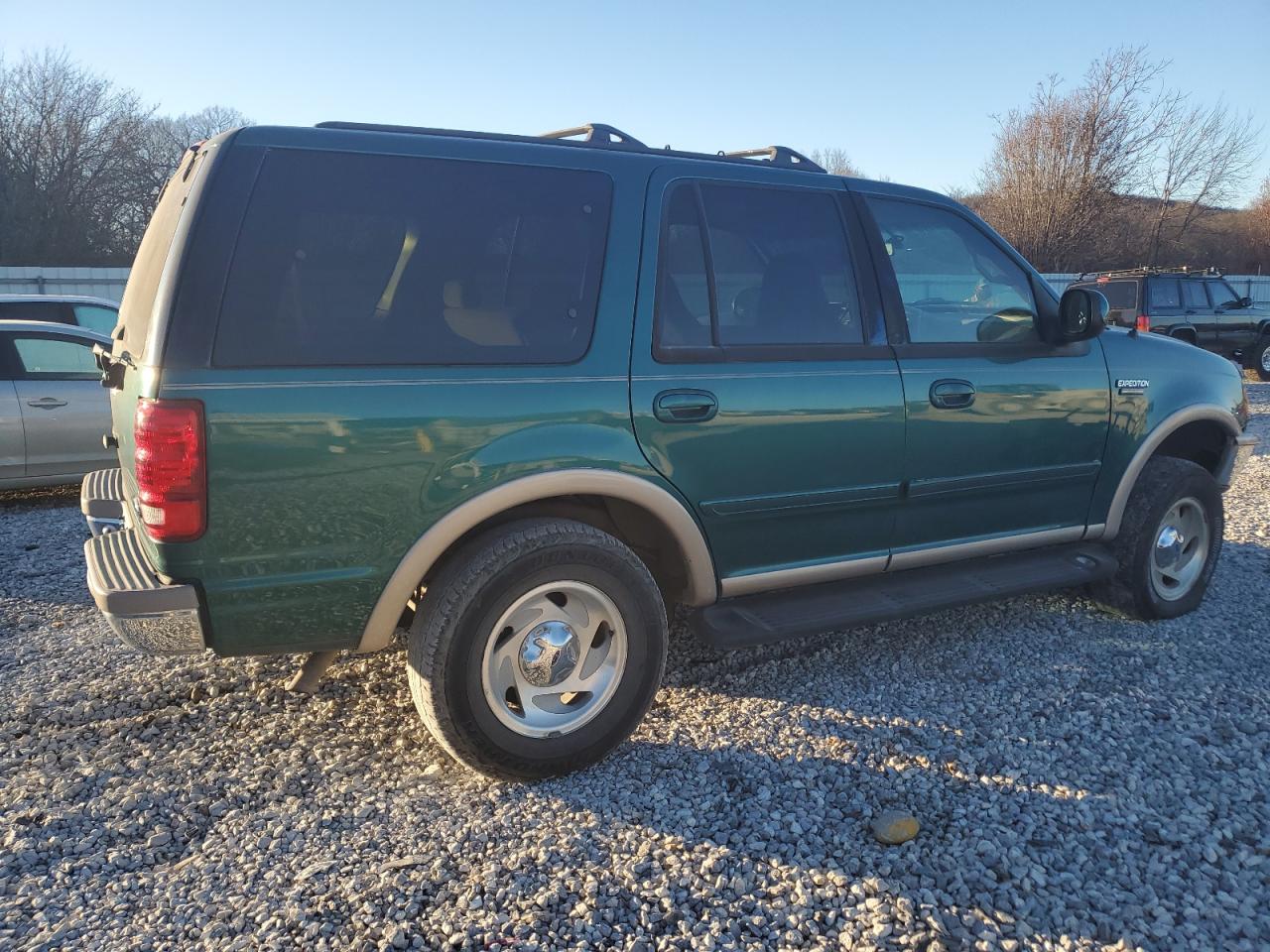 Изображение 3 1997 FORD EXPEDITION  1997 с VIN 1FMFU18L9VLB95262