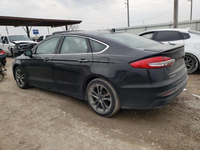 Изображение 2 2020 FORD FUSION TITANIUM 2020 с VIN 3FA6P0RU4LR157097