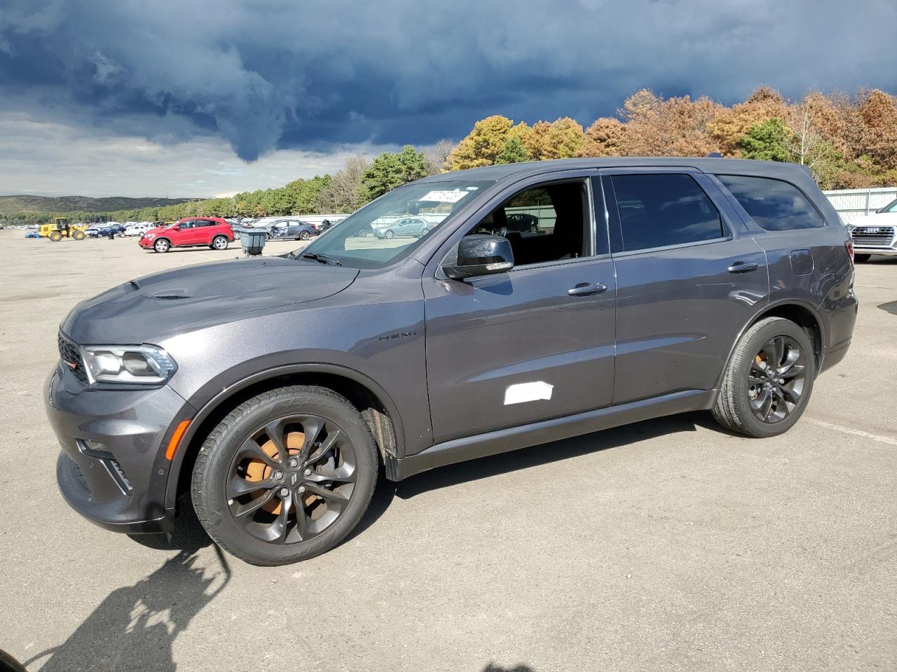 Obraz 1 z 2021 DODGE DURANGO R/T 2021 z VIN 1C4SDJCT5MC763502