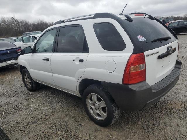 Obraz 2 z 2006 KIA NEW SPORTAGE  2006 z VIN KNDJF724067186716