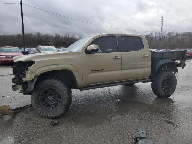 2017 TOYOTA TACOMA DOUBLE CAB 2017 image