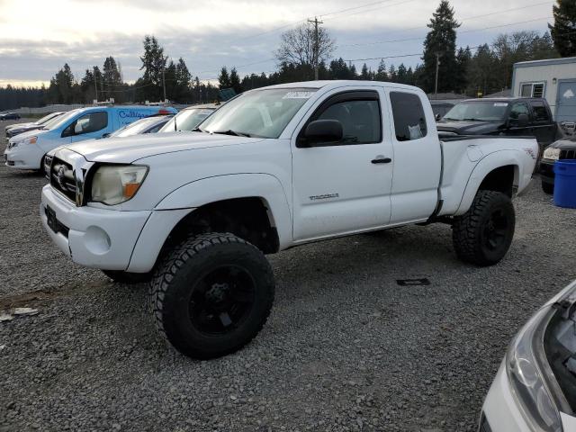 Image 1 of 2007 TOYOTA TACOMA ACCESS CAB 2007 with VIN 5TEUU42N67Z354654