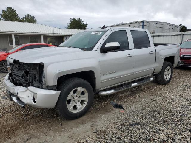 Obraz 2018 CHEVROLET SILVERADO K1500 LT 2018