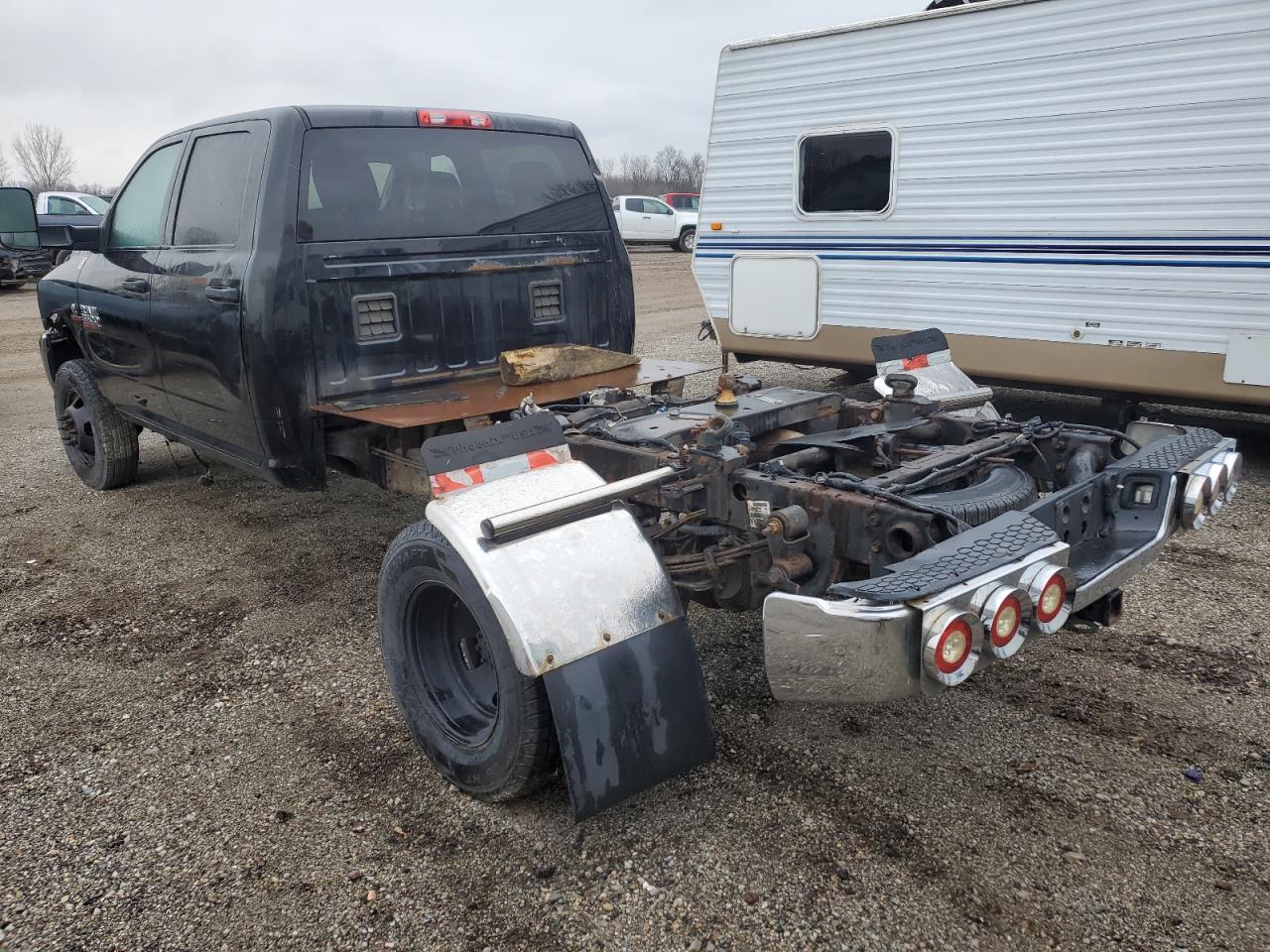 Image 2 of 2016 RAM 3500 ST 2016 with VIN 3C63RRGL1GG277163