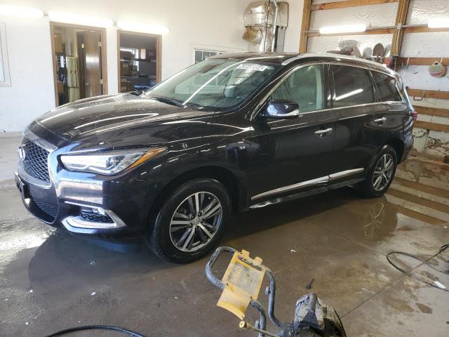 Image 1 of 2020 INFINITI QX60 LUXE 2020 with VIN 5N1DL0MM2LC522066