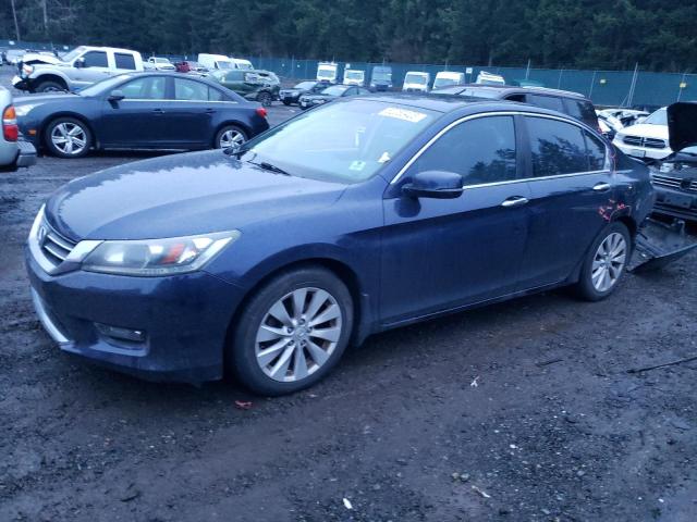 Obraz 1 z 2014 HONDA ACCORD EX 2014 z VIN 1HGCR2F76EA100593