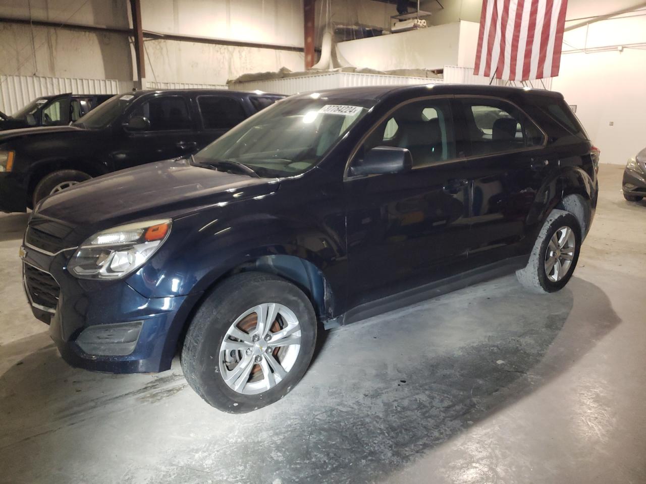 Obraz 2016 CHEVROLET EQUINOX LS 2016