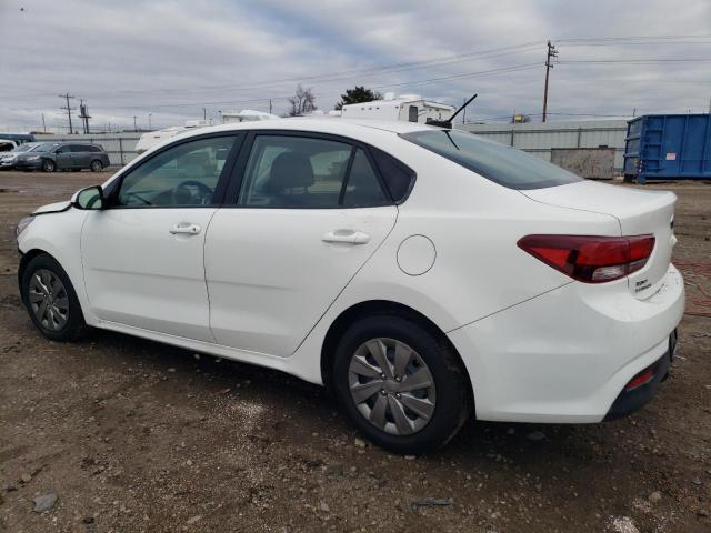 Image 2 of 2020 KIA RIO LX 2020 with VIN 3KPA24AD6LE274662
