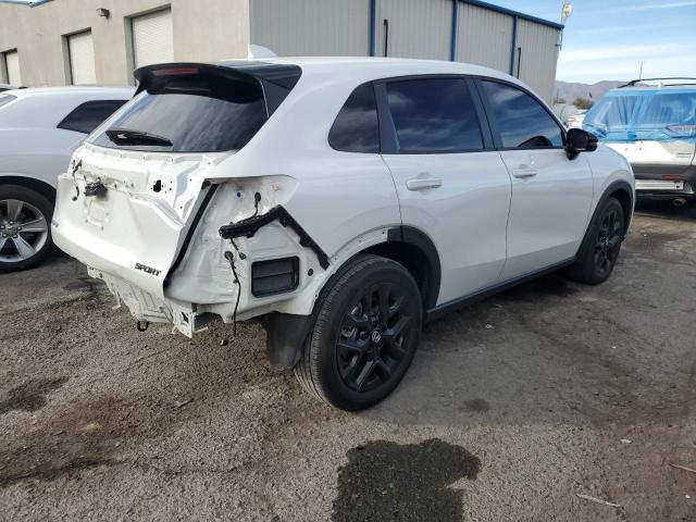 Image 3 of 2023 HONDA HR-V SPORT 2023 with VIN 3CZRZ1H58PM727150