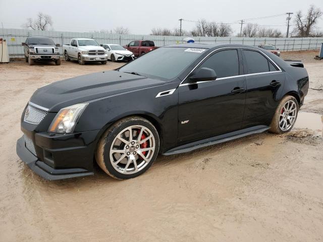 Image 1 of 2014 CADILLAC CTS-V  2014 with VIN 1G6DV5EP6E0104833