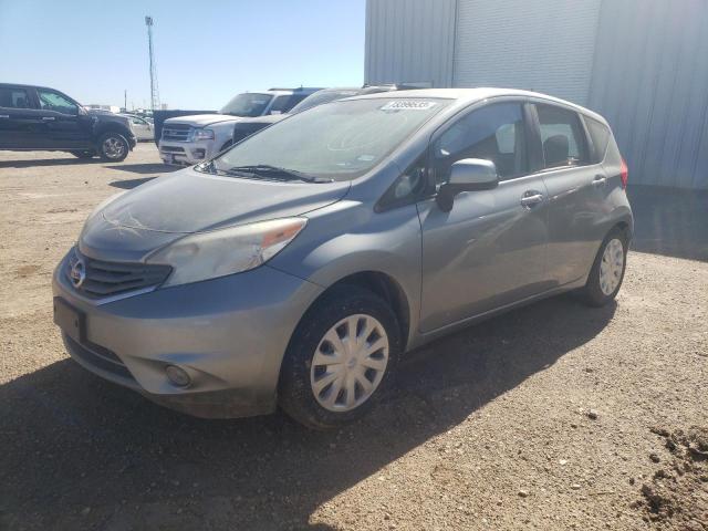 2014 NISSAN VERSA NOTE S 2014 image