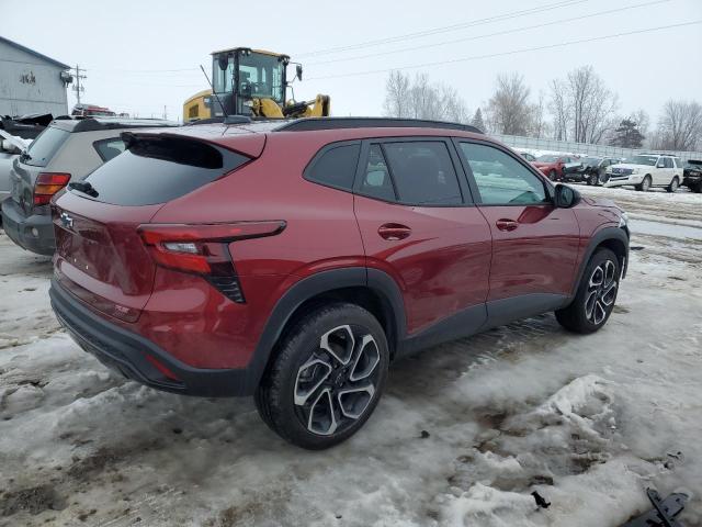 Obraz 3 z 2024 CHEVROLET TRAX 2RS 2024 z VIN KL77LJE22RC067004