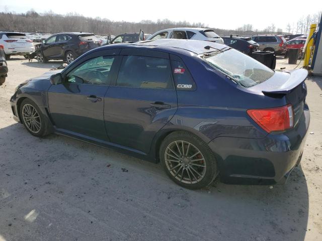 Image 2 of 2012 SUBARU IMPREZA WRX 2012 with VIN JF1GV7F65CG020170