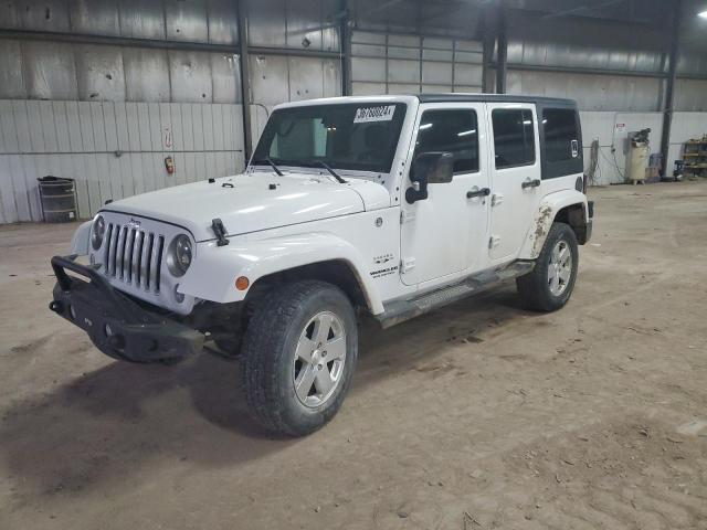 Изображение 1 2016 JEEP WRANGLER UNLIMITED SAHARA 2016 с VIN 1C4BJWEG0GL131114