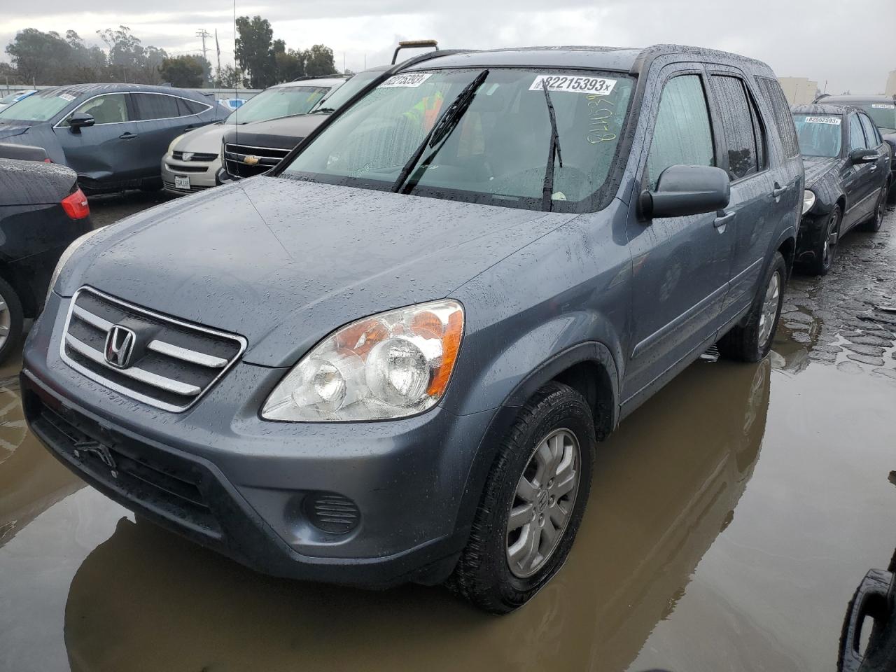2006 HONDA CR-V SE 2006 image