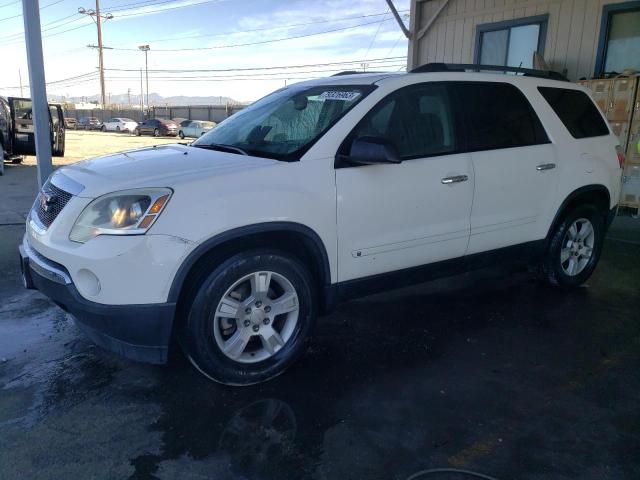 Изображение 1 2010 GMC ACADIA SLE 2010 с VIN 1GKLRLED3AJ114901