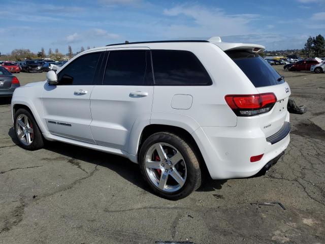 Image 2 of 2017 JEEP GRAND CHEROKEE SRT-8 2017 with VIN 1C4RJFDJ9HC696068