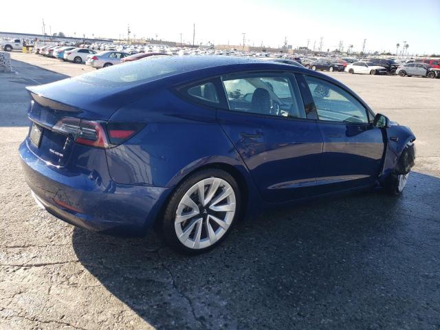 Изображение 3 2022 TESLA MODEL 3  2022 с VIN 5YJ3E1EB3NF144214