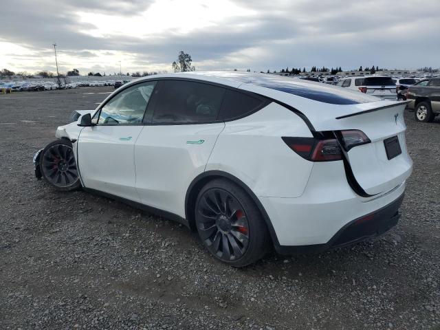 Obraz 2 z 2023 TESLA MODEL Y  2023 z VIN 7SAYGDEF4PF842423