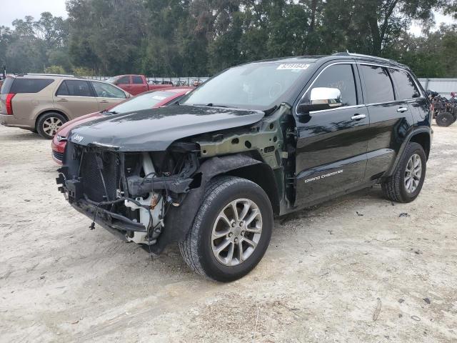 Изображение 1 2014 JEEP GRAND CHEROKEE LIMITED 2014 с VIN 1C4RJEBG5EC585398