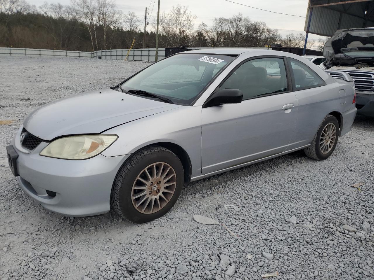 Image 1 of 2005 HONDA CIVIC LX 2005 with VIN 1HGEM22525L080908