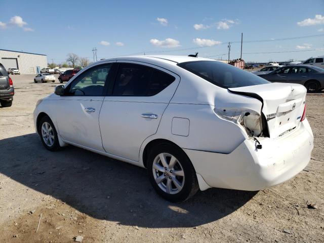 Obraz 2 z 2012 NISSAN VERSA S 2012 z VIN 3N1CN7AP4CL868550