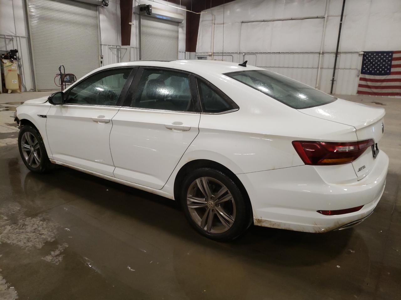 Image 2 of 2019 VOLKSWAGEN JETTA S 2019 with VIN 3VWCB7BU1KM218980