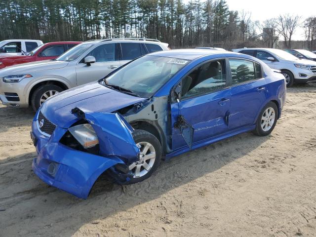 Изображение 2010 NISSAN SENTRA 2.0 2010