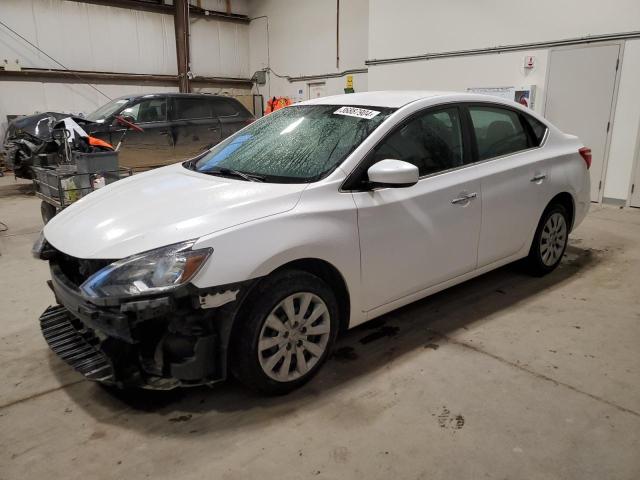 Obraz 1 z 2017 NISSAN SENTRA S 2017 z VIN 3N1AB7AP2HL672839