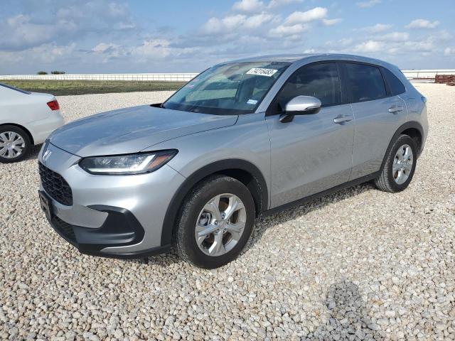 Obraz 1 z 2024 HONDA HR-V LX 2024 z VIN 3CZRZ1H34RM701162