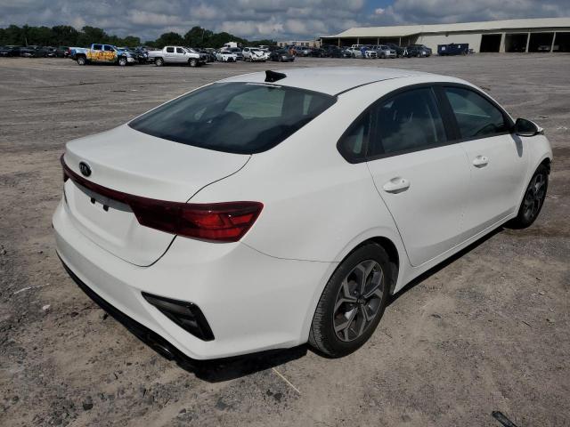 Image 3 of 2020 KIA FORTE FE 2020 with VIN 3KPF24AD3LE205868