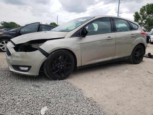 Изображение 1 2016 FORD FOCUS SE 2016 с VIN 1FADP3K28GL407267