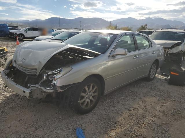 Изображение 1 2002 LEXUS ES 300 2002 с VIN JTHBF30G620080668