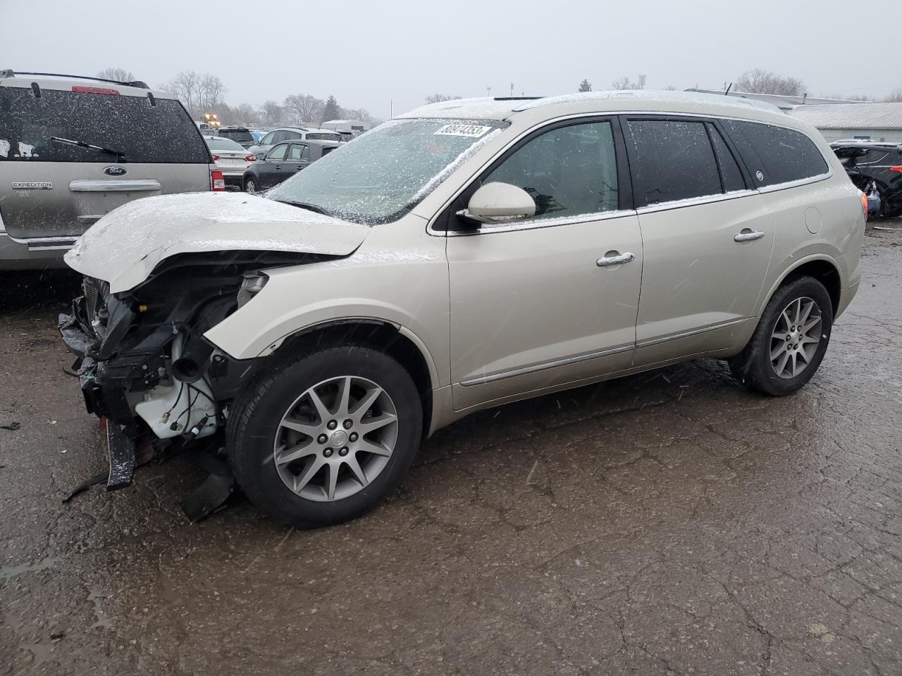Image 1 of 2017 BUICK ENCLAVE  2017 with VIN 5GAKVBKD7HJ269626