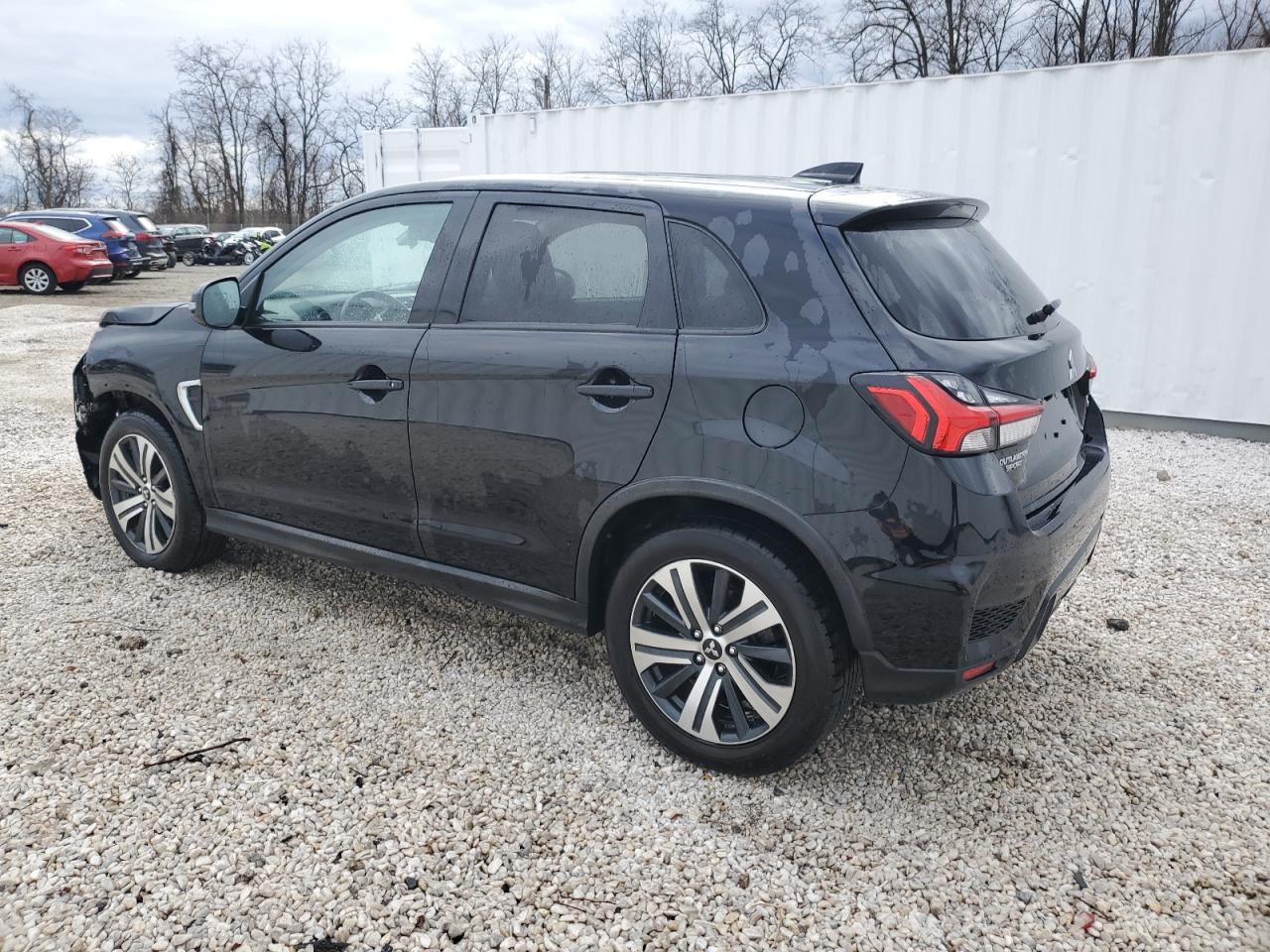 Obraz 2 z 2021 MITSUBISHI OUTLANDER SPORT ES 2021 z VIN JA4ARUAU0MU025525