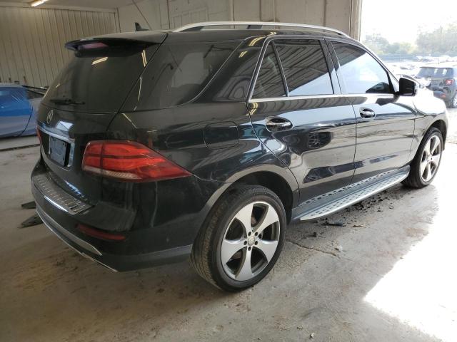 Image 3 of 2016 MERCEDES-BENZ GLE 350 2016 with VIN 4JGDA5JBXGA721745