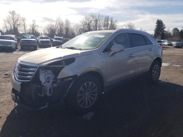 Image 1 of 2017 CADILLAC XT5 LUXURY 2017 with VIN 1GYKNBRS3HZ169358