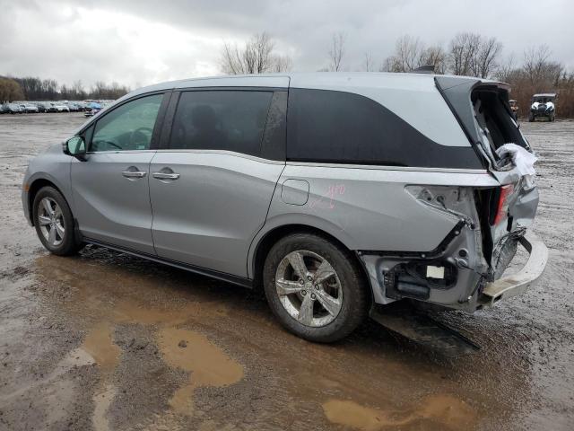 Image 2 of 2018 HONDA ODYSSEY EXL 2018 with VIN 5FNRL6H77JB072044