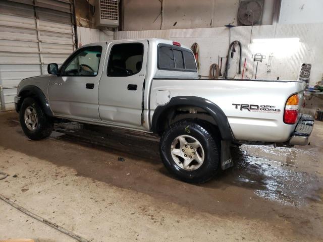 Obraz 2 z 2001 TOYOTA TACOMA DOUBLE CAB 2001 z VIN 5TEHN72NX1Z841315