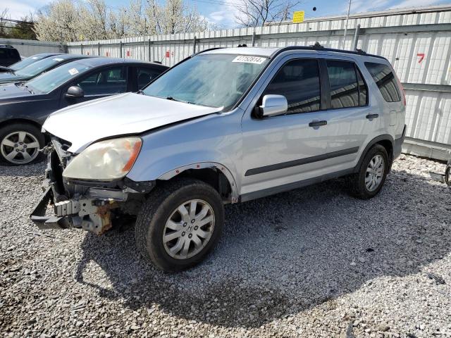 2005 HONDA CR-V EX 2005 image