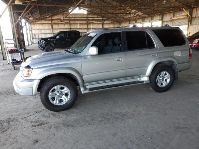 Изображение 1 2001 TOYOTA 4RUNNER SR5 2001 с VIN JT3GN86R210189275