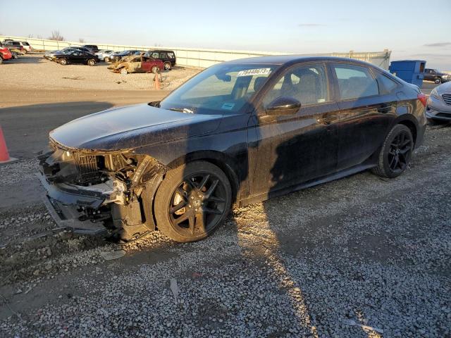 Изображение 1 2022 HONDA CIVIC SPORT 2022 с VIN 2HGFE2F5XNH541622