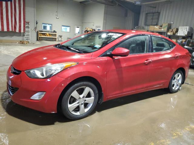 Obraz 1 z 2013 HYUNDAI ELANTRA GLS 2013 z VIN KMHDH4AE7DU954881