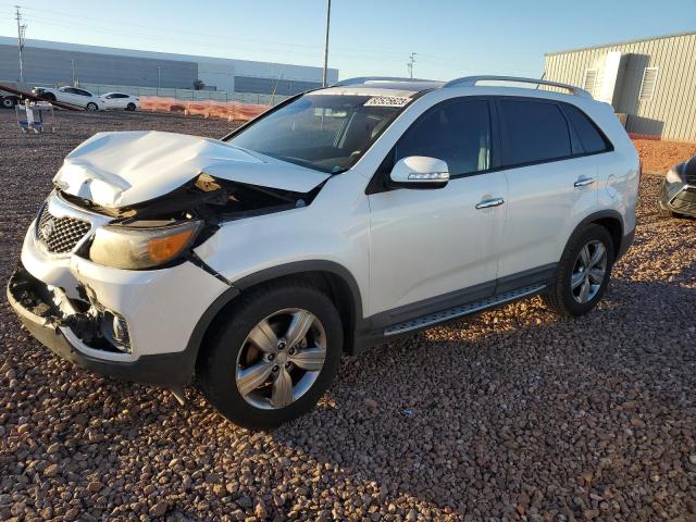 Image 1 of 2012 KIA SORENTO EX 2012 with VIN 5XYKU4A28CG235183